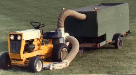 Cub Cadet Model 71